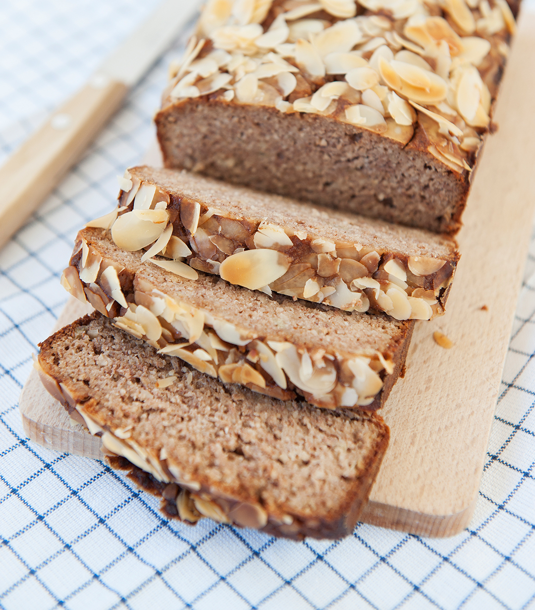 Recept Bananenbrood Dille Kamille